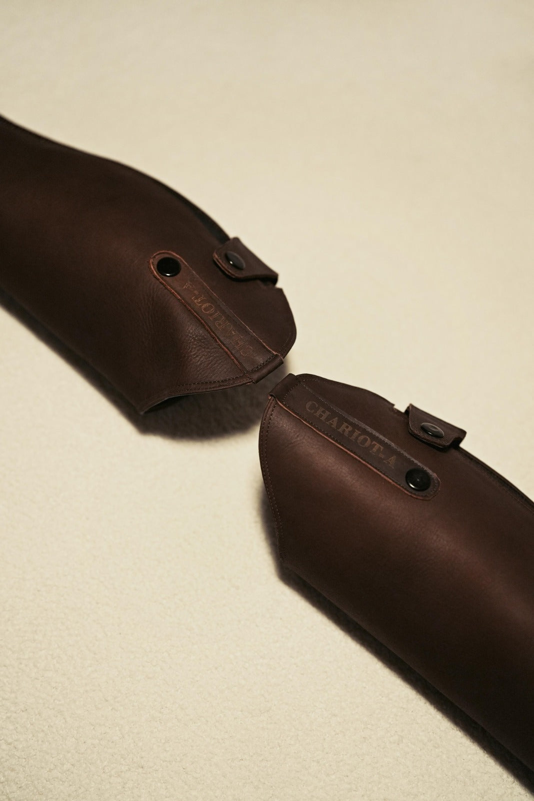 Chariot A Full Boots in Brown